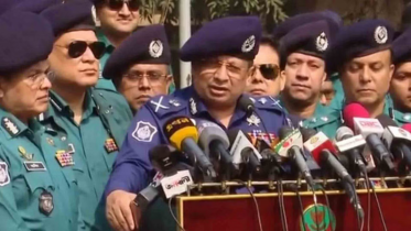 Bangladesh national election 2024 | People will go to polls in groups, hartal supporters will have no chance: IGP