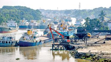 Pollution & encroachment killing Bhairab river
