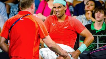 Rafael Nadal