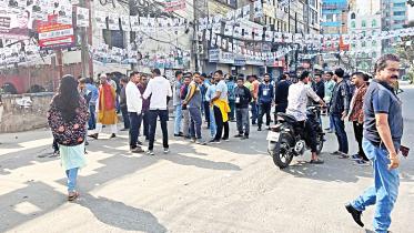 Bangladesh Elections 2024