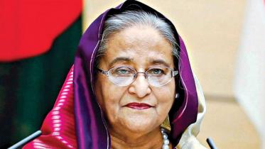 Bhutanese King congratulates PM Hasina