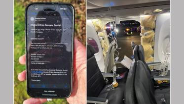 iPhone falls 16,000 feet from Alaska Air flight