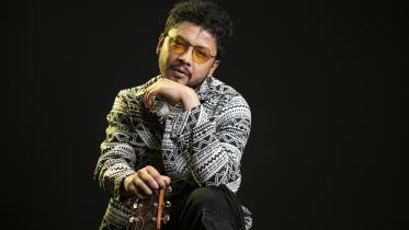 Ahmed Hasan Sunny: Singer, songwriter, rebel 