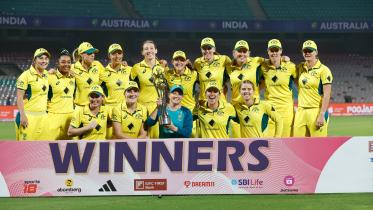 Australia women's cricket team
