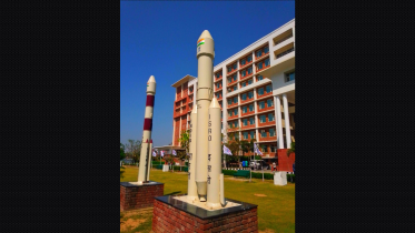 ISRO building