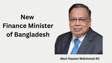 New finance minister joins office