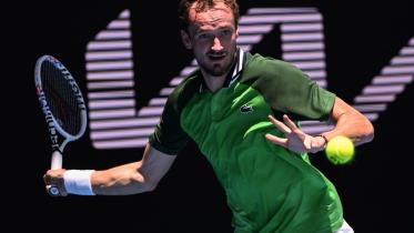 Daniil Medvedev