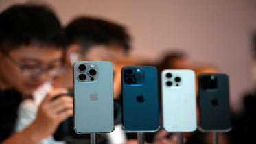 Apple iphone China 