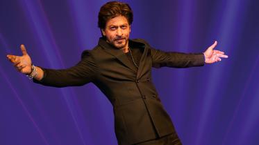 Shah Rukh Khan to kick off 2024 with another hat trick?