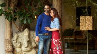 ‘Wish I’d studied a bit more’: Akshay Kumar emotional on Twinkle’s ‘late’ graduation