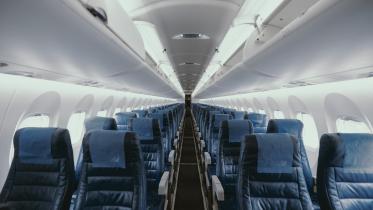 Airplane ticket