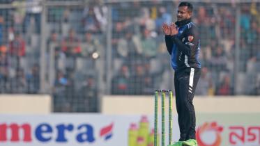 Shakib Al Hasan 