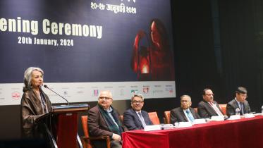 Films galore: 22nd DIFF opens for all, graced by Sharmila Tagore