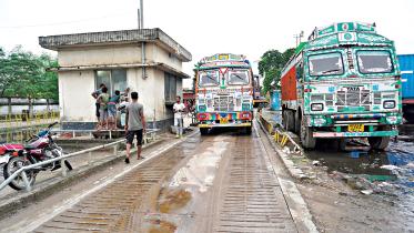 Benapole Port Weight Tampering Scam