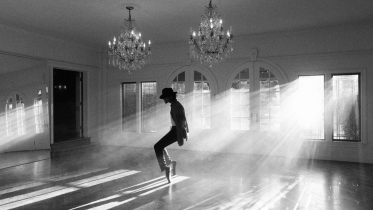 First look at Michael Jackson biopic is abuzz online