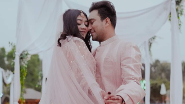 Jovan finally introduces Nirjona, his bride