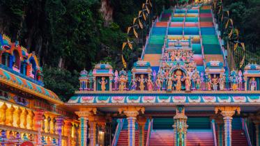 Malaysian Batu Caves to get escalator, multipurpose hall      meric-dagli-WaL-LPfgUBg-unsplash