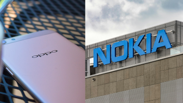 Oppo and Nokia