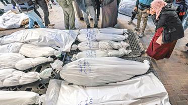 ICJ says Israel must prevent genocide in Gaza