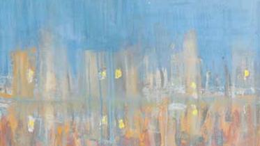 Galleri Kaya hosts Anisul Hoque’s solo art exhibition