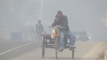 Dinajpur records Bangladesh’s lowest temperature 5.7 degrees today