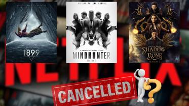 Why does Netflix keep cancelling its best shows?