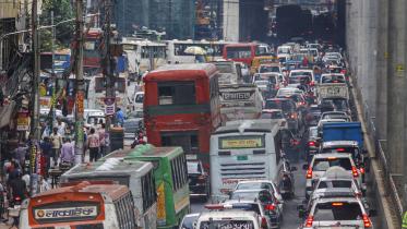 After metro rail, Dhaka’s buses should be the next megaproject
