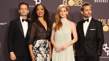'Suits' sets new streaming record, eclipsing 'The Office'