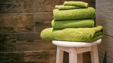Stop ignoring your laundry! How often sheets and towels need a wash     denny-muller-s9zgswdifo4-unsplash