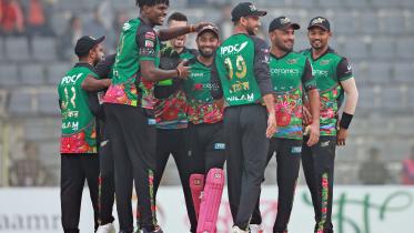 Sylhet Strikers