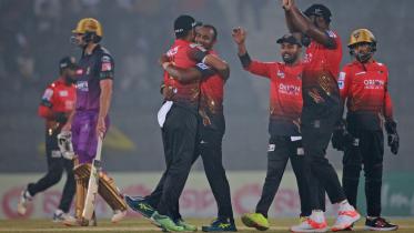 Comilla VIctorians