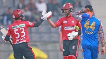 Shoaib Malik, Mehedi Hasan Miraz