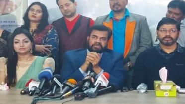 Bangladesh Film Aristes Association, Ilias Kanchan, Nipun Akter, election 2024-2026,  