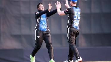 Shakib Al Hasan, Jimmy Neesham