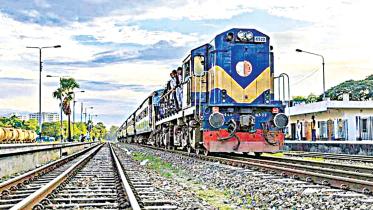 Bangladesh Railway's Six Major Projects Stalled