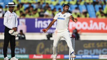 Ravichandran Ashwin