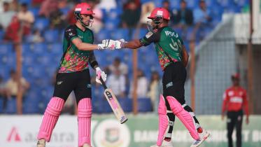 Benny Howell, Firoz Ahmed