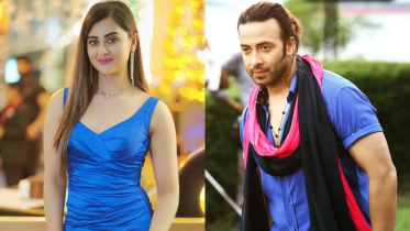 Bubly questioned about Shakib Khan in Kolkata 