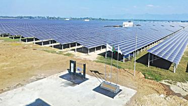 Refinancing sustainable energy projects in Bangladesh