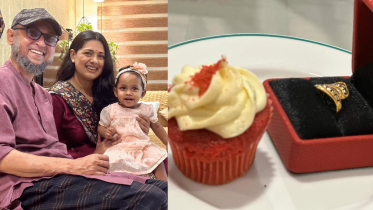 Tisha celebrates birthday at hospital, Farooki gives her special gift 