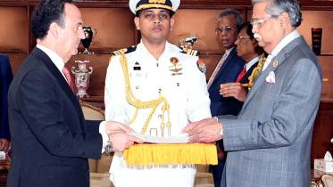 spanish ambassador