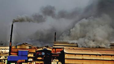 Dhaka air a winter hazard
