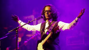 Bappa Mazumder’s ‘Odyssey’ is a lesson on how to arrange concerts