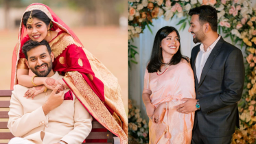 Tamim Mridha shares wedding pictures, reveals his soulmate 