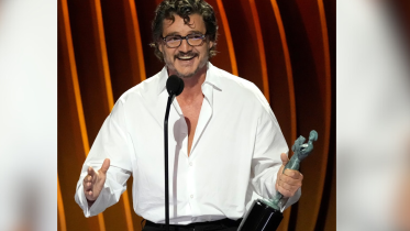 'This is wrong for several reasons’: Pedro Pascal on SAG Award win