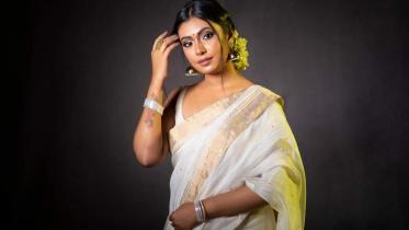 Nandita engaged with Shakila Zafar’s son