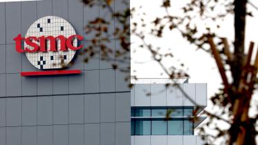 Taiwan chipmaker TSMC 