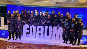 Forum introduces panel members for next BGMEA polls