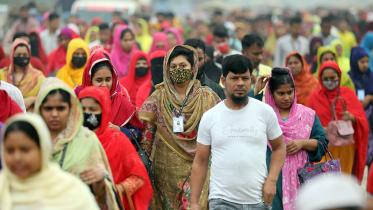Bangladesh world’s second-largest clothing supplier