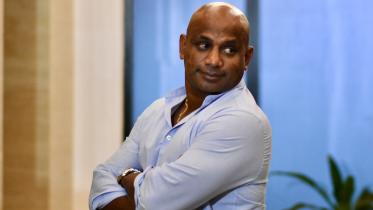 Sanath Jayasuriya